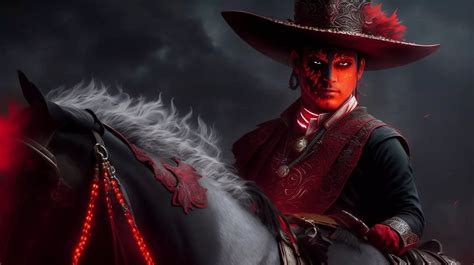 The Legend of the Charro Negro, the Devil’s ‘Collector’